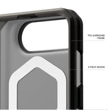 UAG Mauve Ash Case iPhone Duo