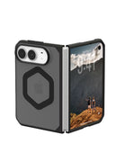 UAG Mauve Ash Case iPhone Duo
