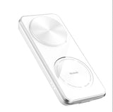 Mcdodo 3-in-1 Magnetic Wireless Charger - White