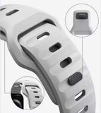 Spigen Sport Strap for Apple Watch (38MM - 49MM) - Multi-Colour