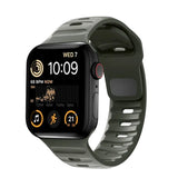 Spigen Sport Strap for Apple Watch (38MM - 49MM) - Multi-Colour