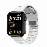 Spigen Sport Strap for Apple Watch (38MM - 49MM) - Multi-Colour