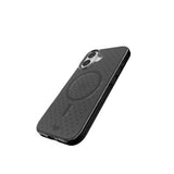 Tech21 EvoCheck Black Case for iPhone 17 - Magsafe Compatible