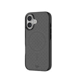 Tech21 EvoCheck Black Case for iPhone 17 - Magsafe Compatible