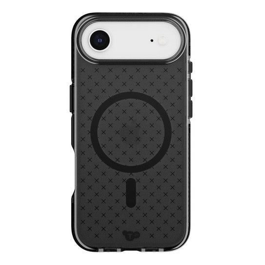 Tech21 EvoCheck Black Case for iPhone 17 Air- Magsafe Compatible