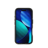 Tech21 EvoCheck Black Case for iPhone 17 Pro - Magsafe Compatible