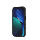 Tech21 EvoCheck Black Case for iPhone 17 Pro - Magsafe Compatible