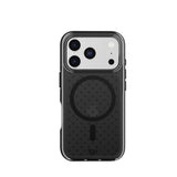 Tech21 EvoCheck Black Case for iPhone 17 Pro - Magsafe Compatible