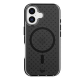 Tech21 EvoCheck Black Case for iPhone 17 - Magsafe Compatible