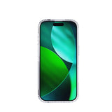 Tech21 Evo Clear Case for iPhone 17 - Magsafe Compatible