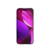 Tech21 Evo Clear Case for iPhone 17 Air - Magsafe Compatible