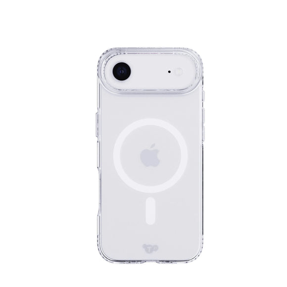 Tech21 Evo Clear Case for iPhone 17 Air - Magsafe Compatible