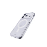 Tech21 Evo Clear Case for iPhone 17 Pro - Magsafe Compatible