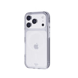 Tech21 Evo Clear Case for iPhone 17 Pro - Magsafe Compatible