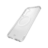 Tech21 EvoClear for Samsung Galaxy S25 Plus - Clear