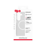 Tech21 EvoClear for Samsung Galaxy S25 Plus - Clear