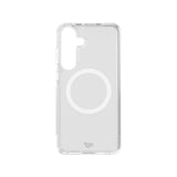 Tech21 EvoClear for Samsung Galaxy S25 Plus - Clear