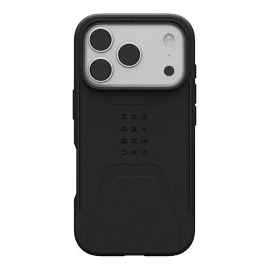 UAG Black Civilian Case iPhone 17 Pro Max