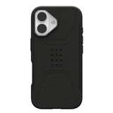 UAG Black Civilian Case for iPhone 17