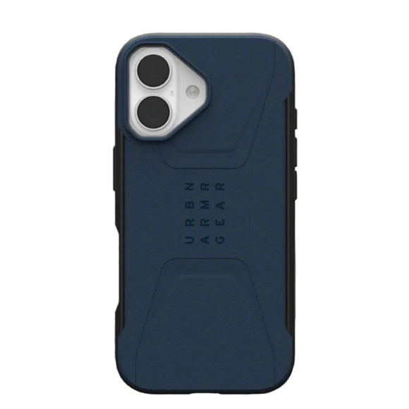 UAG Blue Civilian Case for iPhone 17