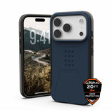 UAG Blue Civilian Case iPhone 17 Pro