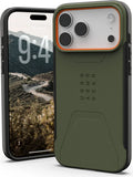UAG Olive Civilian Case for iPhone 17 Pro / 18 Pro