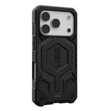 UAG Monarch Pro Black Carbon Fibre Case iPhone 17 Pro