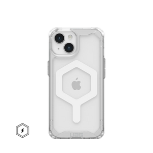 UAG Plyo Case with MagSafe for iPhone 15 - MagSafe Clear
