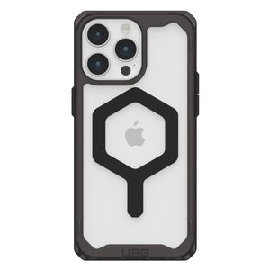 UAG Plyo Case with MagSafe for iPhone 15 Plus - MagSafe Black/Clear