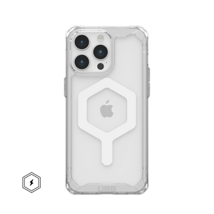 UAG Plyo Case with MagSafe for iPhone 15 Pro Max - MagSafe Clear