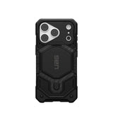 UAG Monarch Pro Black Carbon Fibre Case iPhone 17 Pro / 18 Pro