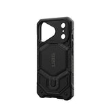 UAG Monarch Pro Black Carbon Fibre Case iPhone 17 Pro / 18 Pro