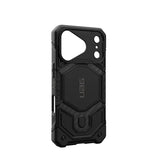 UAG Monarch Pro Black Carbon Fibre Case iPhone 17 Pro / 18 Pro