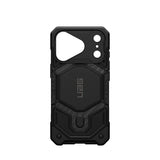 UAG Monarch Pro Black Carbon Fibre Case iPhone 17 Pro / 18 Pro