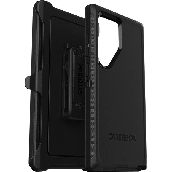 Otterbox Defender Series for Samsung Galaxy S24 Ultra - Black