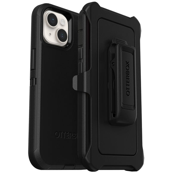 OtterBox Defender Series Phone Case for iPhone 15 Plus
