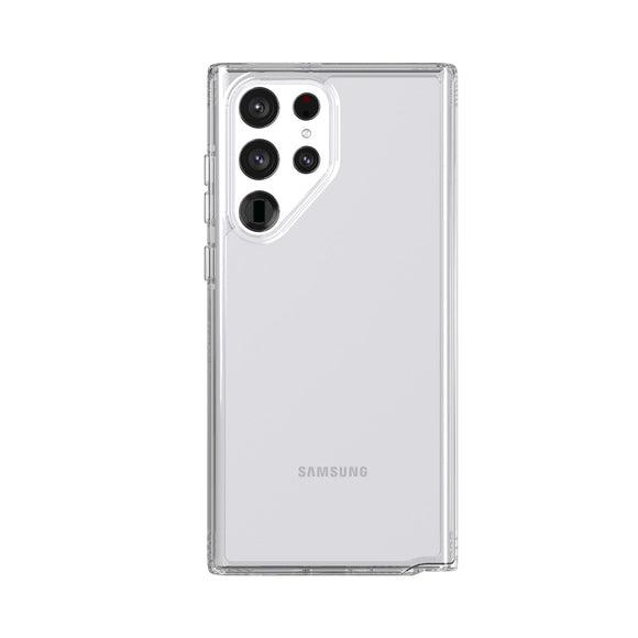 Tech21 EvoClear for Samsung Galaxy S24 Ultra - Clear