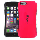 iFace Mall Hot Pink Case for iPhone 6+