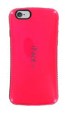 iFace Mall Hot Pink Case for iPhone 6+