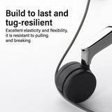 iQuick USB-C to Lightning PowerWire Charging Data Cable 0.5m