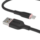 iQuick USB-A to Lightning PowerWire Charging Data Cable 3m