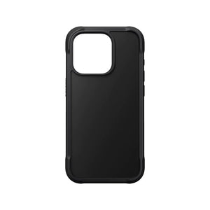 Nomad Rugged Case for iPhone 15 Pro - Black