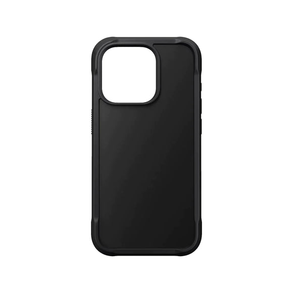 Nomad Rugged Case for iPhone 15 Pro Max - Black