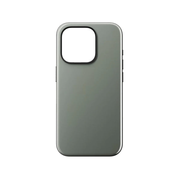 Nomad Sport Case for iPhone 15 Pro - Coastal Rock Grey