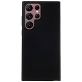 Goospery Soft Feeling Case for Samsung S24 Ultra - Black