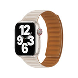 Hoco. Magnetic Leather Band for Apple Watch (38/40/41 mm) - Multi-Colour
