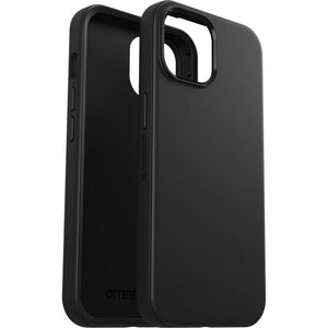OtterBox Symmetry Series Phone Case for iPhone 15 Pro - Black
