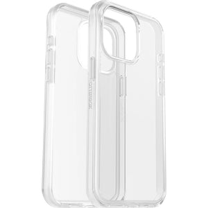 OtterBox Symmetry Series Phone Case for iPhone 15 - Clear