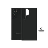 Boomtique Minimal Case for Samsung S23 Ultra -  Black