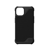 iPhone 13 UAG Metropolis LT Rugged Slim Case - Kevlar Black